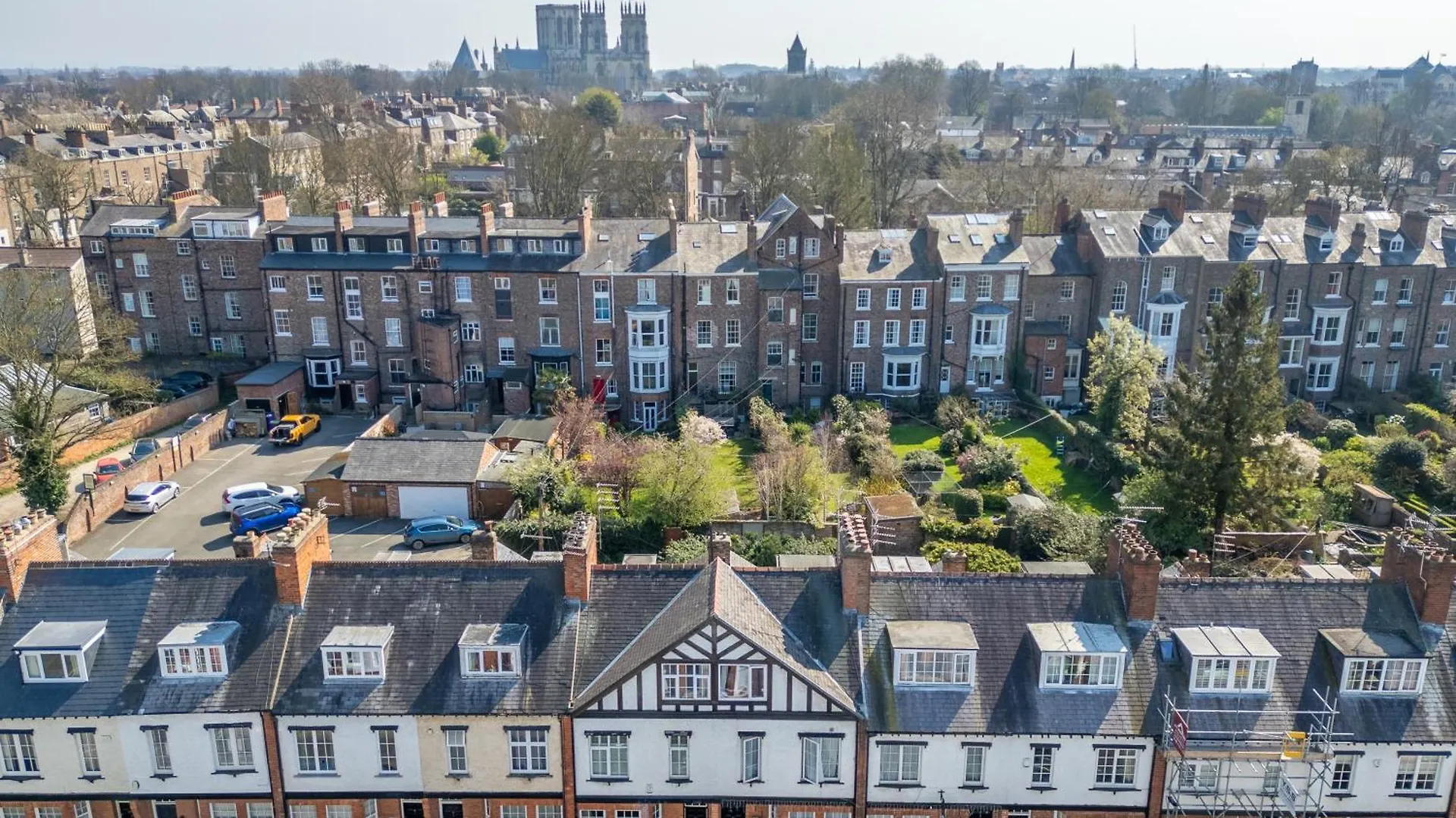 度假居 28 Queen Anne'S Road 约克